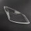 for Great Wall Hover  H3 2005-2013 Car Headlight Cover Clear Lens Headlight Lamp Shade Shell (Left Side) 5