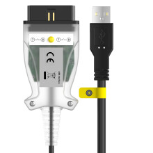 Rapid Revive – K+CAN K+DCAN OBD2 BMW Diagnostic Tool Cable OBD To USB Switch Button E Series Coding NCS EDIABAS E93 E87 E70 K-Line Tool32 OBDII Wind