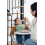 BEABA Béaba - Silicone Feeding Suction Plate - for Babies and Children - Pink 3