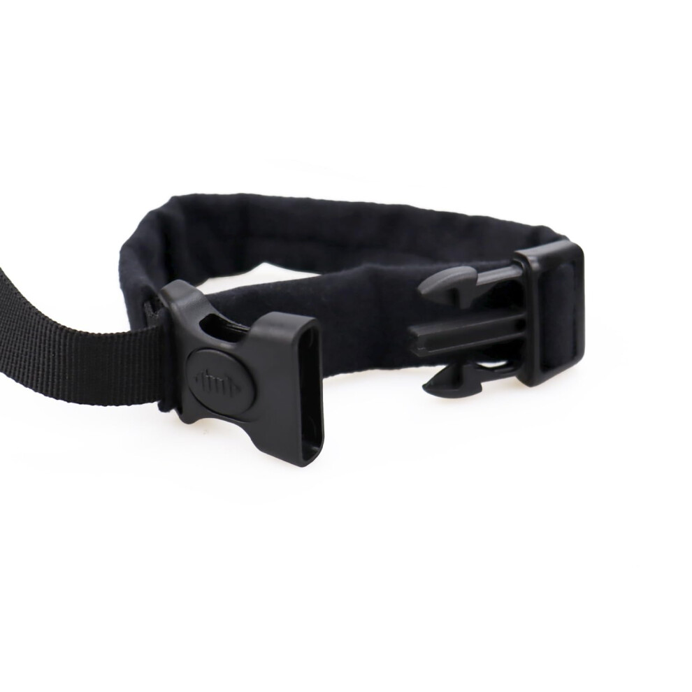 Escape Proof Wrist Leash Walking Harness For Older Children With Adjustable Tether Adult Sized Lockable Coiled Wrist Link With Cuff For Autism Specia 5000070447663