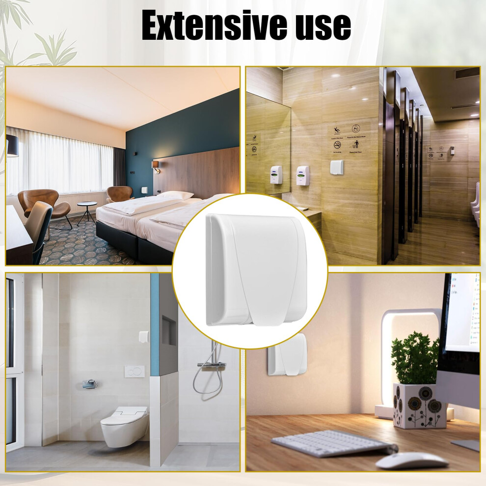 Self Adhesive Plug Cover, Switch Cover,Waterproof 86 Type Electrical Outlet Plug Protector, Switch Guard For Baby Pet Safety Light Dongnesi