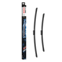 Bosch Aerotwin A 089 S - Front Windscreen Wipers - Set of 2 Replacement Blades -