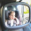 Nuby Nuby Safe & Secure Baby Car Mirror - 360 Rotating Joint | Universal 2