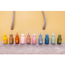 Trixie Baby Stainless Steel Drinking Bottle 350ml500ml leakproof with