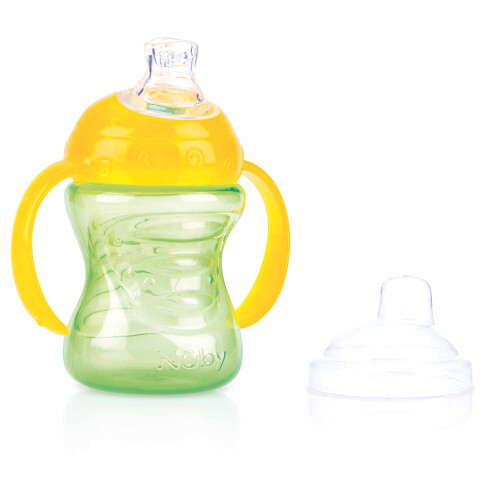 Nuby NUBY Drinking Cup (240 ml) - Color Assorted 1