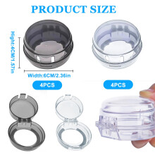 2026 Upgrade 8PCS Child Safety Cooker Knob Covers Oven Lock,Oven Locks