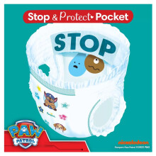 Pampers Baby-Dry Nappy Pants Paw Patrol Edition Size 6, 138 Nappies, 13kg-19kg, Monthly Pack, with Our 360 Pants Fit to Help Prevent Leaks