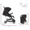 Red Kite Red Kite Push Me Explor Ultra Compact Fold Stroller - Black 4