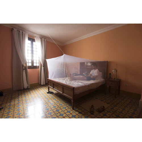 Lifesystems BoxNet Mosquito Net Compact And Lightweight Ideal For Traveling 1