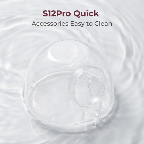 Momcozy S12Pro Quick Replacement Accessories, Milk Collector 2