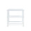 Obaby Obaby Open Changing Unit (White) 1
