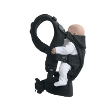 Mamas Papas Kudo Baby Carrier Black 036 Months