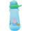 Peppa Pig Peppa Pig Water Bottle, 3 Pack Pink Blue Orange Colourway Pack 340ml 2