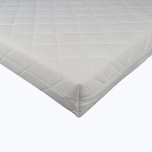 Luxe & Komfort Breathable Baby Cot/Crib Mattresses, 80 x 50 x 5 CM |Nursery Grade Foam| Removable Cover |[Made In UK]