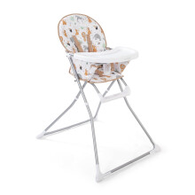 Red Kite Feed Me Compact Folding Highchair - Jungle Tots