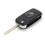 Samochodowy Brelok Uncut Shell Case Brelok do  Jimny JB74 2019 + 1