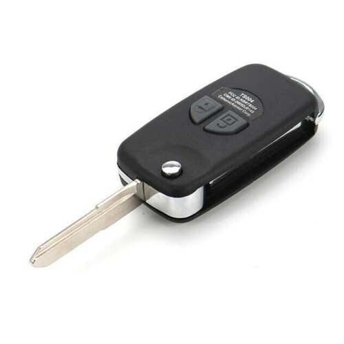 Samochodowy Brelok Uncut Shell Case Brelok do  Jimny JB74 2019 +