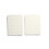 Mamas & Papas Mamas & Papas 2 Universal Crib Fitted Sheets, Oatmeal 1