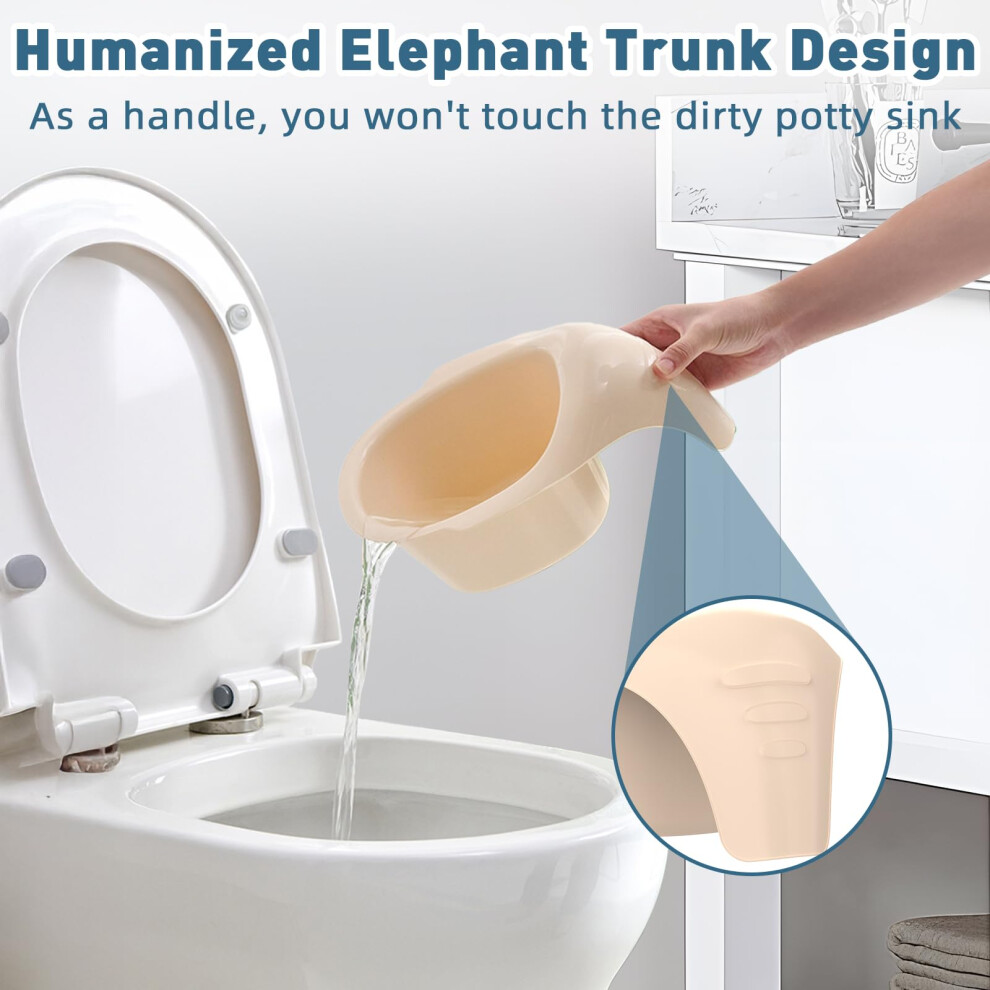 Potty Training Toddler Toilet,Baby Pottys Chair For Kids Boys Girls, Portable Potty Toddlers Toilet Seat Potties Trainer With Lid Splash Guard Non-Sl Sweetmirth