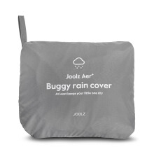 Joolz AER+ Buggy Raincover – Lightweight Ultra-Compact Stroller Accessory for All-Weather Protection | Joolz Buggy Raincover for AER+ Baby Stroller
