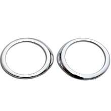 per Raize A200A / 210A Copri Fendinebbia Anteriori per Auto nel Acciaio Inossidabile Protezioni Trim Segnale di Svolta Accessori per