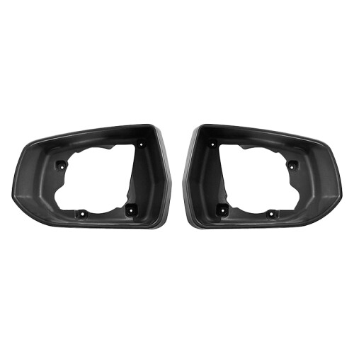 Auto Left Right Side Wing Mirror Housing Trim Frame for  Malibu 2012-2018