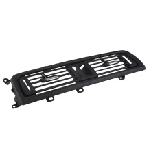 Painel Central Ar Condicionado AC Vent Grille Conjunto Completo para  Série 5 F10 F11 F18 64229166885