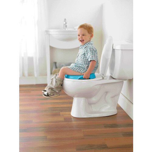 Fisher-Price Fisher-Price Learn-to-Flush Potty Multicolor 2