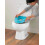Fisher-Price Fisher-Price Learn-to-Flush Potty Multicolor 4