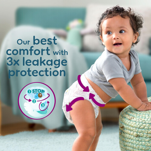 Pampers Pampers Premium Protection S6 x24 1