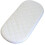 KD HOME EVERYTHING YOU NEED Moses Basket Mattress, Oval Shape, Extra Thick, Comf 3
