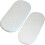 KD HOME EVERYTHING YOU NEED Moses Basket Mattress, Oval Shape, Extra Thick, Comf 4