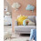 NatureMan Moon Rainbow Pillow Cushion, Soft Plush Cloud Shaped Pillow 5