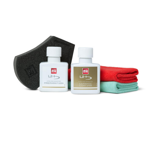 Autoglym Autoglym Ultra High Definition Ceramic Coating Kit 2