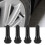 5 Pcs Tyre Valves,Tubeless Valve with Dust Caps 4