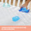 Silentnight Silentnight Safe Nights Cot Bed Waterproof Mattress Protector  Fitted 1