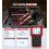 OBD2 Scanner with Upgrade Battery Tester, Car Diagnostic Tool Check Engine Light & Emissions Readiness, Fault Code Reader for All OBD II Protocol Veh 3