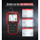 OBD2 Scanner with Upgrade Battery Tester, Car Diagnostic Tool Check Engine Light & Emissions Readiness, Fault Code Reader for All OBD II Protocol Veh 5