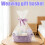 Gift Basket Hamper Kit, Gift Baskets Empty, Hamper Baskets for Gifts 4