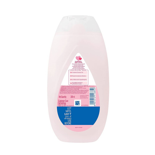Johnson's Baby Johnson's Baby Lotion 1