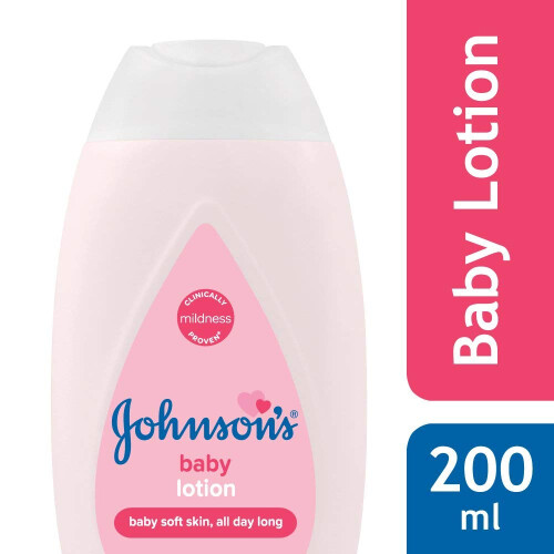 Johnson's Baby Johnson's Baby Lotion 2