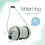 Leisurewize LWACC48 Waterhog Water Carrier 51.5 L with Pull Handle, Grey 2