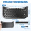 2 Pcs Storage Nets Bag for Campervans Elastic Mesh Car Trunk Storage 2