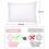 Obaby Grace Mini Cot Bed, White 4