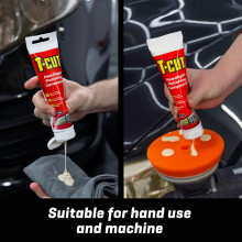 T-Cut Headlight Restoration Kit – Contains Headlight Polishing