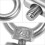 QWORK 4pcs M4 Awning Rail Stoppers, for Caravan Motorhome Campervan 5