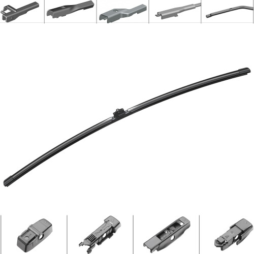 Bosch Bosch Aerotwin AP 28 U - Front Windscreen Wiper - Replacement Blade - Comes with 1