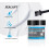White Lithium Grease - 114g Multi-Purpose Lubricant for 4