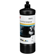 3M Perfect-it III Fine Compound Polish 09375, Remove Fine Grade