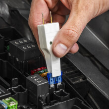Sealey Cft1 Automotive Fuse Checker And Puller